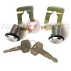 Datsun 240Z 260Z Door Lock Cylinder Set with Keys 1970-76