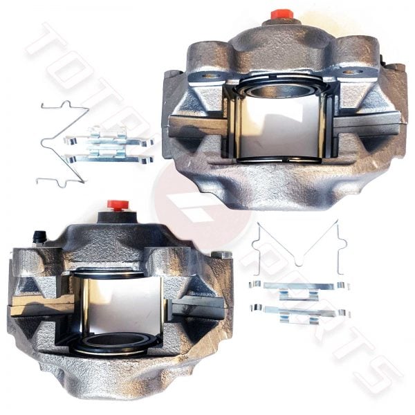 Remanufactured Front Brake Calipers Set, 70-78 Datsun Z