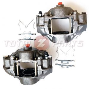 Remanufactured Front Brake Calipers Set, 70-78 Datsun Z