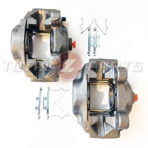 Remanufactured Front Brake Calipers Set, 70-78 Datsun Z