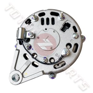 Datsun 240Z 260Z 280Z 510 Remanufactured Alternator 50A 12V Datsun 240Z 260Z 280Z 510 Remanufactured Alternator 50A 12V