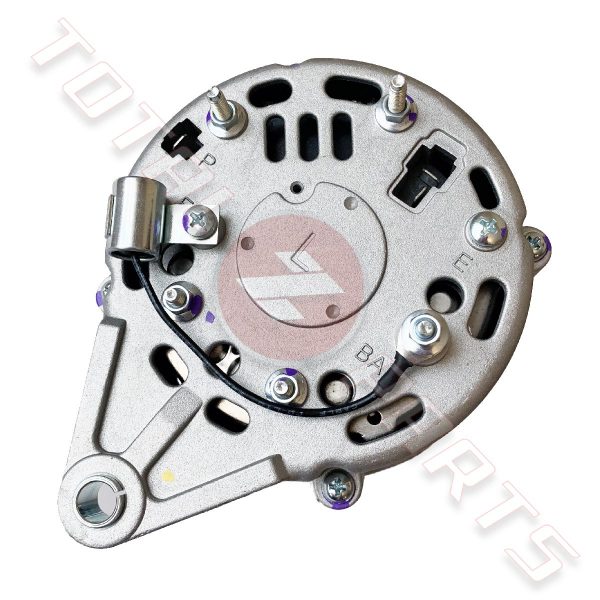 TotalZParts_Replacement-Engine-Alternator_Datsun-240z-260z-280z-Back-Plugs