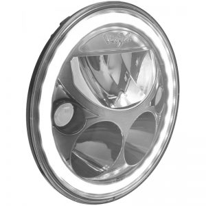 Vision X® XMC 7" Round LED Motorcycle Headlight Vision X® XMC 7" Round LED Motorcycle Headlight