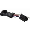 Vision X H4 To Delphi Headlight Adapter