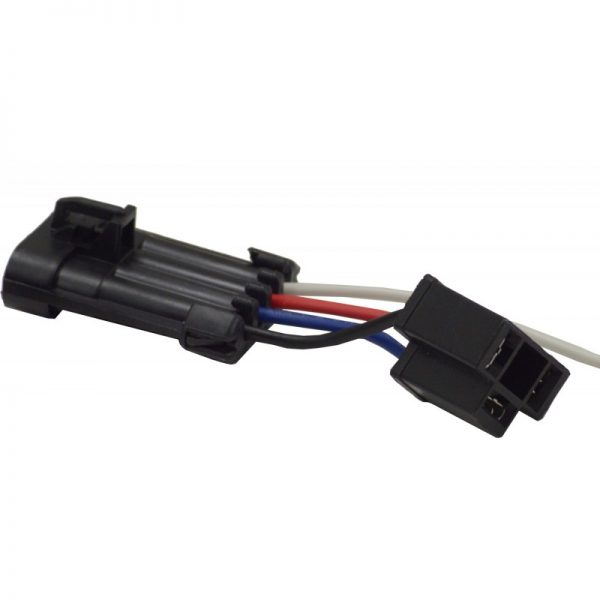 Vision X H4 To Delphi Headlight Adapter Vision X H4 To Delphi Headlight Adapter