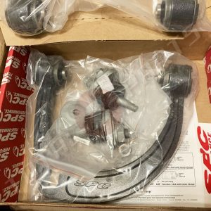 SPC Performance® 25480 Front Upper Control Arms (4Runner, FJ Cruiser, GX)