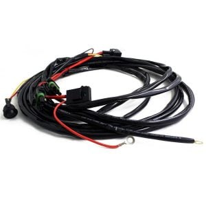 Baja Designs® OnX6 10-20" Light Bar Wiring Harness