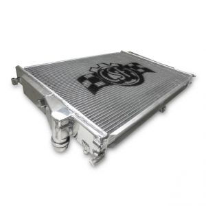 CSF Triple Pass Race Radiator for 01-06 BMW M3 (E46) CSF Triple Pass Race Radiator for 01-06 BMW M3 (E46)