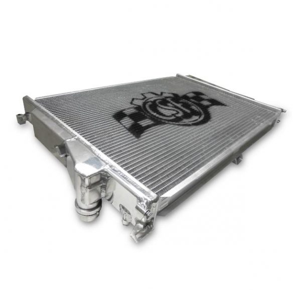 TotalZParts_CSF-Triple-Pass-Race-Polished-Aluminum-Radiator_2001-2006-BMW-M3-E46-7058