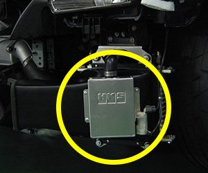 HKS Dual Clutch Transmission Cooler Kit, Nissan GT-R