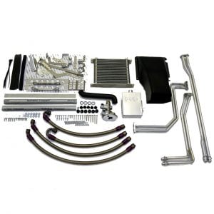 HKS Dual Clutch Transmission Cooler Kit, Nissan GT-R