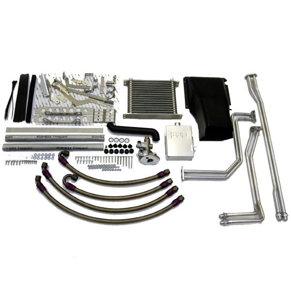 HKS Dual Clutch Transmission Cooler Kit, Nissan GT-R