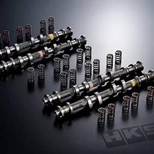 HKS Stage 2 Camshaft + Valve Spring Set, Nissan GT-R
