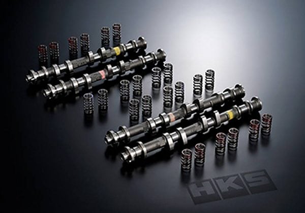 HKS Stage 2 Camshaft + Valve Spring Set, Nissan GT-R