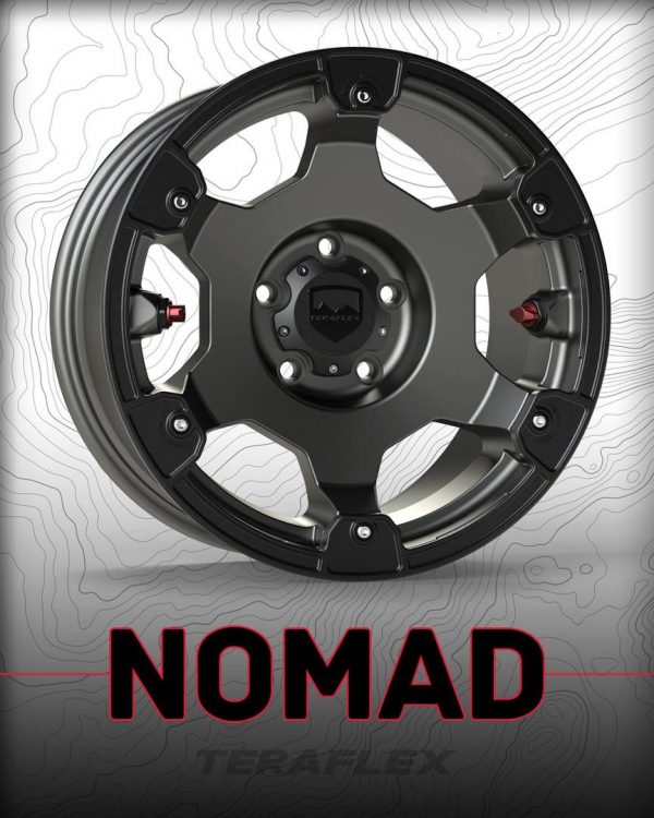 TotalZParts_Teraflex-Nomad-JL-JLU-JK-JKU-Off-Road-Rim-Cast-Air-Deflator-Valve_Metallic-Black-Titanium-Gray