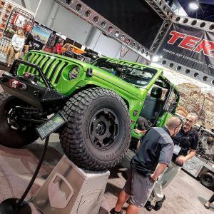 Nomad Off-Road 5x5 Wheel, 07+ Jeep Wrangler Nomad Off-Road 5x5 Wheel, 07+ Jeep Wrangler