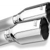 BORLA Catback S-Type Exhaust, 14-19 Silverado/Sierra 1500 5.3L V8