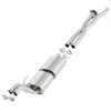 Borla® Mid-Section ATAK Exhaust, 17-20 Ford Raptor / F150 Limited