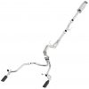 Borla® Cat-Back ATAK Exhaust, 15-20 F-150 EcoBoost & 5.0L