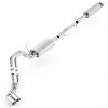 BORLA Catback Touring Side Exit Exhaust, 11-14 Ford F150 V8