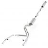 BORLA Catback S-Type Exhaust, 11-14 Ford F-150 5.0L V8