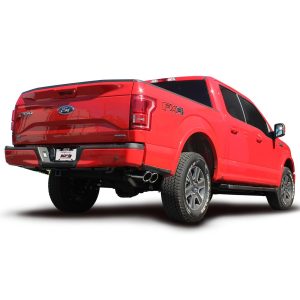 Borla® Catback S-Type Exhaust (15-20 Ford F150 EcoBoost / V8) Borla® Catback S-Type Exhaust (15-20 Ford F150 EcoBoost / V8)