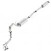 Borla® Catback S-Type Exhaust (15-20 Ford F150 EcoBoost / V8)