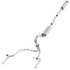 Borla® Catback Touring Split Rear Exit Exhaust (15-20 Ford F150)