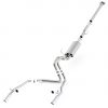 BORLA Catback Touring Exhaust, 11-14 Ford F150 EcoBoost