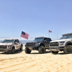 KC HiLites Pro6 Gravity® 57" LED Roof Light Bar (15-24 Ford F150 / Raptor) KC HiLites Pro6 Gravity® 57" LED Roof Light Bar (15-24 Ford F150 / Raptor)