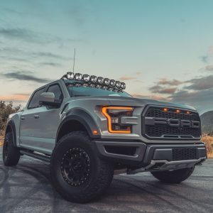 KC HiLites Pro6 Gravity® 57" LED Roof Light Bar (15-24 Ford F150 / Raptor) KC HiLites Pro6 Gravity® 57" LED Roof Light Bar (15-24 Ford F150 / Raptor)