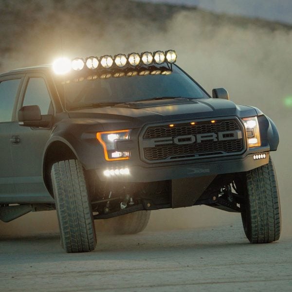 TotalZParts_KC-HiLites-Pro6-LED-9-Light-LED-Bar-57-inch-Windshield-Mounted_2015-2019-Ford-Raptor-F150-91333