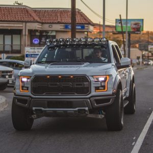 KC HiLites Pro6 Gravity® 57" LED Roof Light Bar (15-24 Ford F150 / Raptor) KC HiLites Pro6 Gravity® 57" LED Roof Light Bar (15-24 Ford F150 / Raptor)