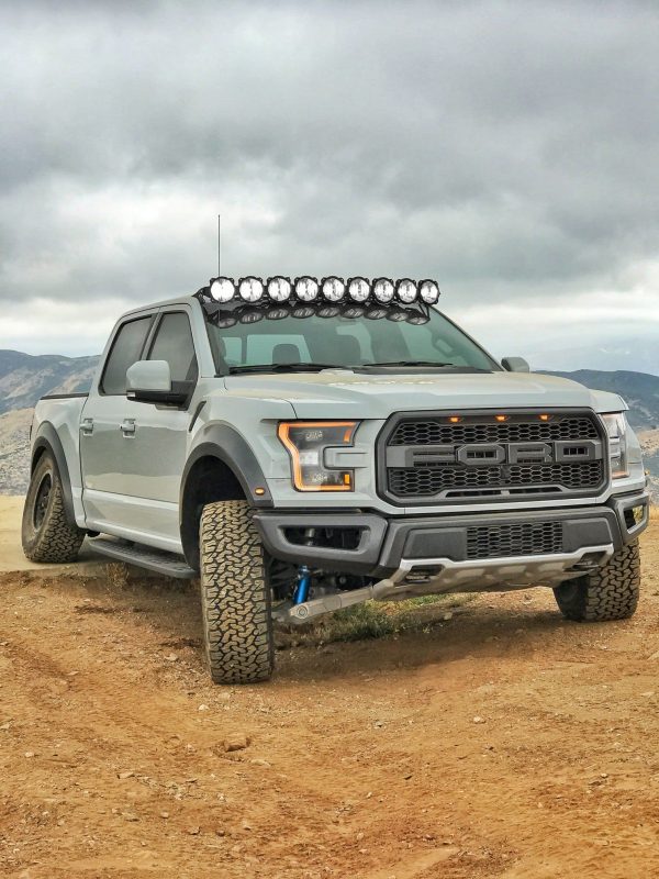KC HiLites Pro6 Gravity® 57" LED Roof Light Bar (15-24 Ford F150 / Raptor) KC HiLites Pro6 Gravity® 57" LED Roof Light Bar (15-24 Ford F150 / Raptor)