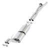 BORLA Mid Section Exhaust, 17-19 Ford F150 Raptor