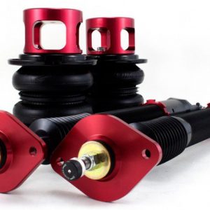 Air Lift Performance Rear Air Suspension Kit, RWD & AWD, Nissan 370Z, Infiniti G35 G37 Air Lift Performance Rear Air Suspension Kit, RWD & AWD, Nissan 370Z, Infiniti G35 G37