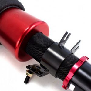 Air Lift Performance 75521 Front Air Suspension Kit, Nissan 370Z, Infiniti G37 Air Lift Performance 75521 Front Air Suspension Kit, Nissan 370Z, Infiniti G37