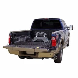 B&W RVK3300 Companion 5th Wheel Hitch for Ford Puck