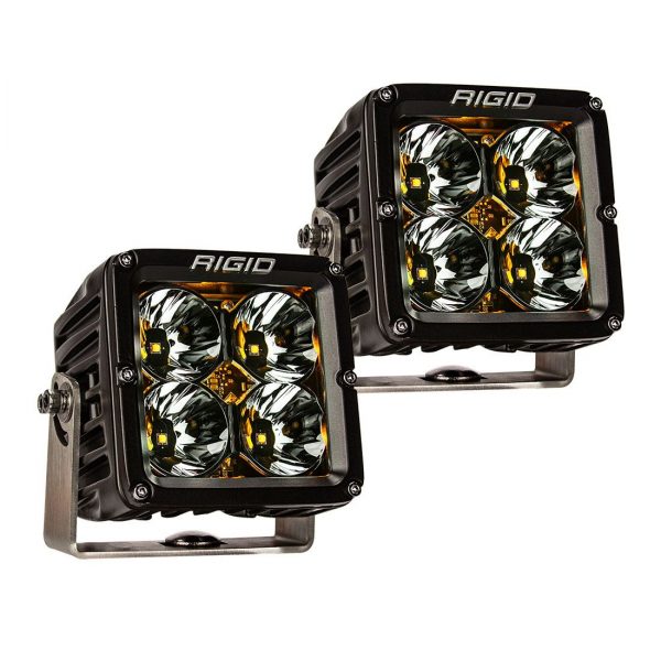 TotalZParts_Rigid-Radiance-Pod-XL-LED-Lights-Pair_Amber-32205