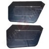 Datsun 240Z Interior Door Panel Vinyl Covers / Skins, Reproduction