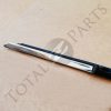 Datsun 240Z-280Z Chrome Window Door Moulding Trim, Left Driver’s Side