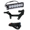 Baja Designs® OnX6+™ 10″ LED Shock Mount Kit Can-Am Maverick X3
