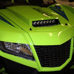 Baja Designs® S8™ Textron Wildcat XX 2018 10" LED Grille Mount Kit Baja Designs® S8™ Textron Wildcat XX 2018 10" LED Grille Mount Kit