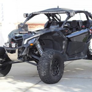 Baja Designs® RTL-S™ 30" Light Bar & Bolt Mount Kit Can-Am Maverick X3 Baja Designs® RTL-S™ 30" Light Bar & Bolt Mount Kit Can-Am Maverick X3