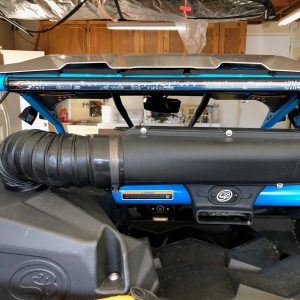 Baja Designs® RTL-S™ 30" Light Bar & Bolt Mount Kit Can-Am Maverick X3 Baja Designs® RTL-S™ 30" Light Bar & Bolt Mount Kit Can-Am Maverick X3