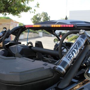 Baja Designs® RTL-S™ 30" Light Bar & Bolt Mount Kit Can-Am Maverick X3 Baja Designs® RTL-S™ 30" Light Bar & Bolt Mount Kit Can-Am Maverick X3