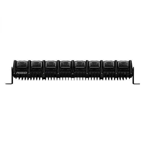 Advanced Off Road LED Light Bar 20-inch. 8 beam patterns adjust with vehicle speed. For trucks, SUV, ATV.