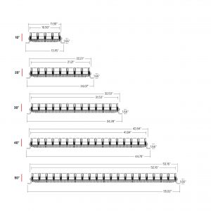 Rigid Industries® Adapt LED Light Bar