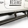 AMP PowerStep Electric Running Boards for 18-UP Jeep Wrangler JL 4-Door