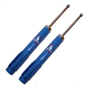 Tokico HP Blue Shocks, Front Pair, 87-93 Mustang 5.0L V8